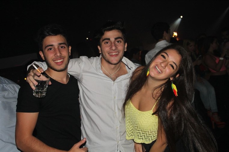 NDU SKYBAR Full Of Stars